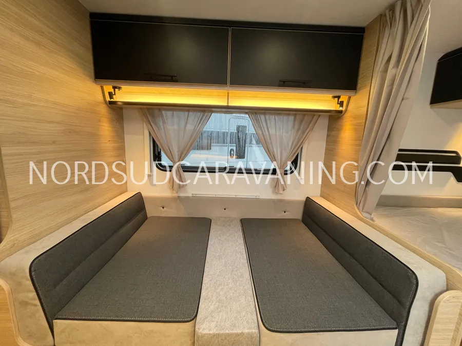 Caravane - Caravelair - 496 SPORT LINE - 2026