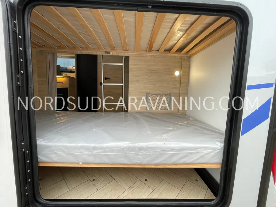 Caravane - Caravelair - 496 SPORT LINE - 2026