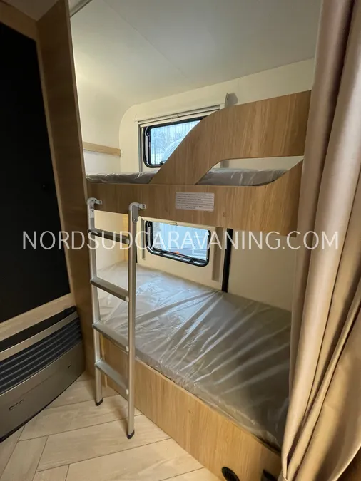 Caravane - Caravelair - 496 SPORT LINE - 2026