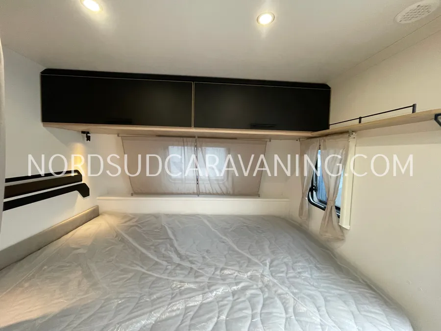 Caravane - Caravelair - 496 SPORT LINE - 2026