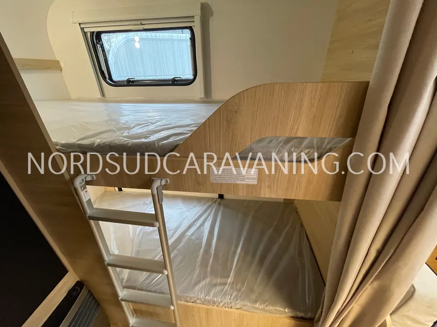 Caravane - Caravelair - 496 SPORT LINE - 2026