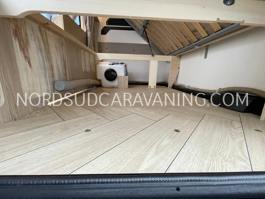 Caravane - Caravelair - 496 SPORT LINE - 2026
