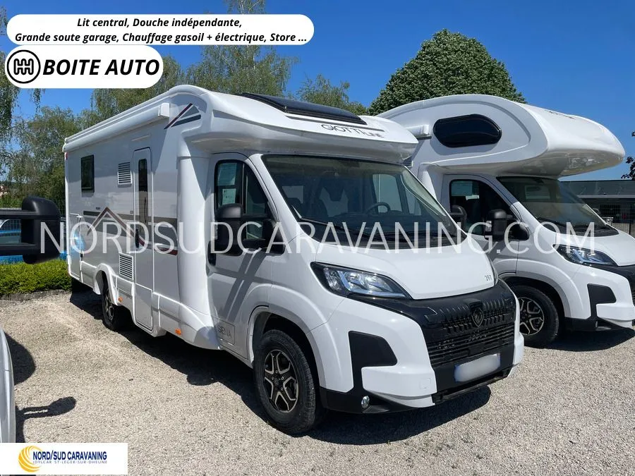 PROMO - SIENA 397 Première Edition