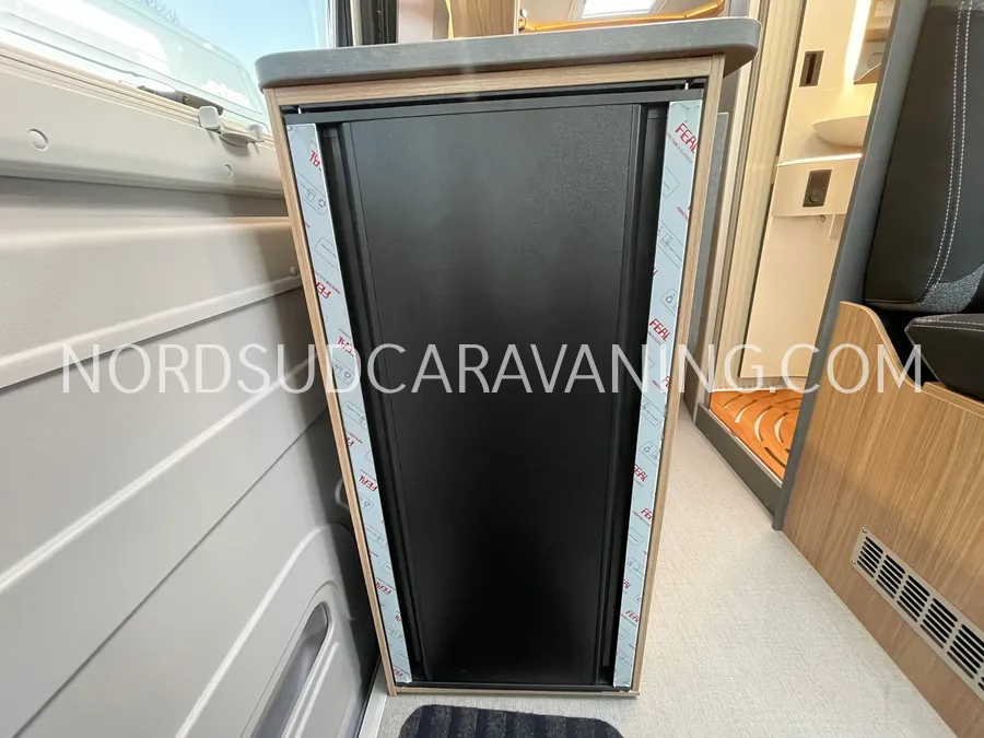 Fourgon aménagé - Possl - Summit 600L - 2026