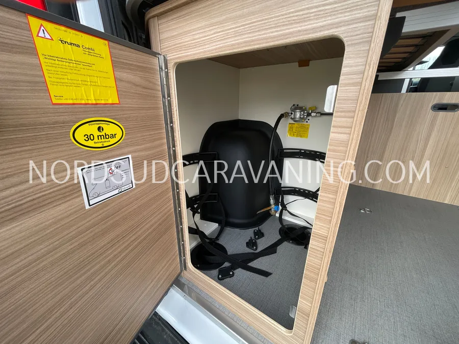 Fourgon aménagé - Possl - Summit 600L - 2026