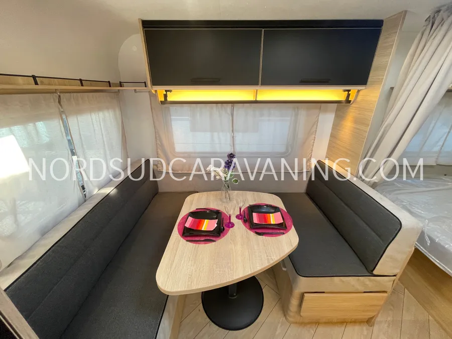 Caravane - Caravelair - 420 Sport line Anniversary - 2026