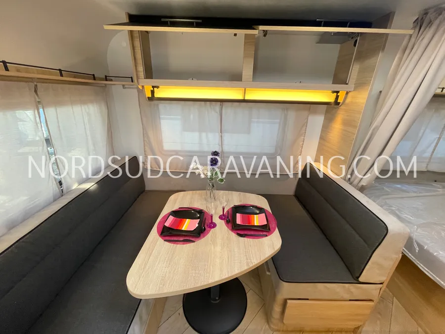 Caravane - Caravelair - 420 Sport line Anniversary - 2026