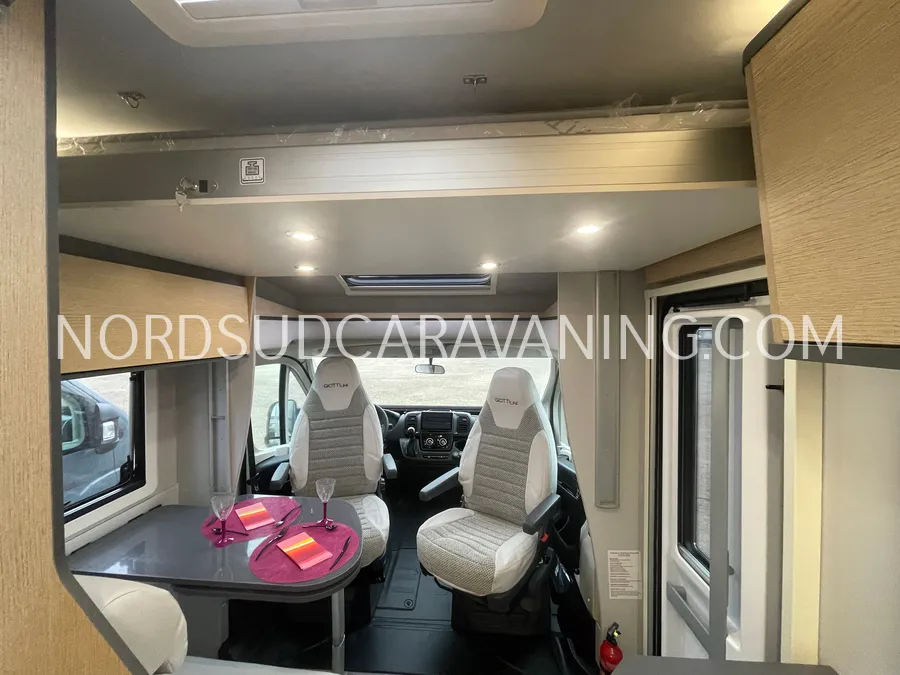 Camping-car - Giottiline - CX60 Première Édition - 2027