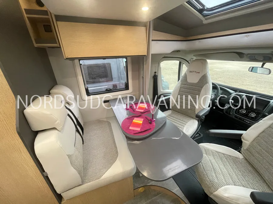 Camping-car - Giottiline - CX60 Première Édition - 2027