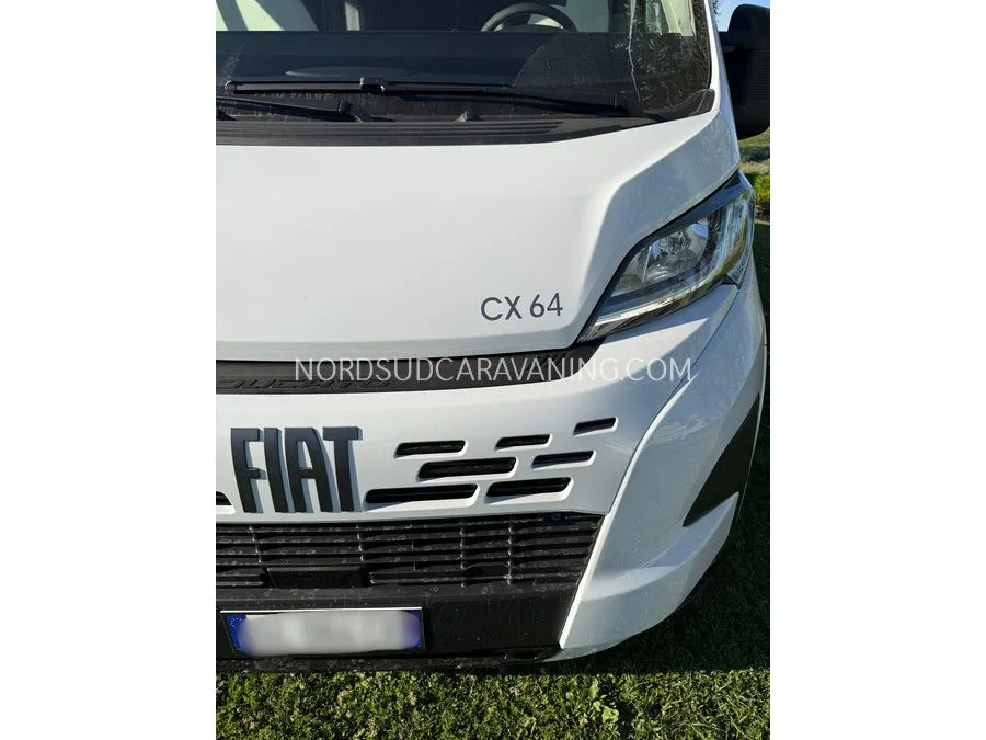Camping-car - Giottiline - CX64 Première Édition - 2027