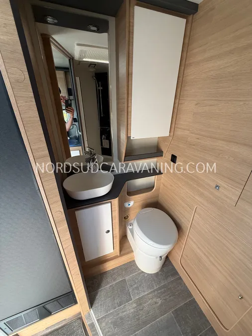 Camping-car - Giottiline - CX64 Première Édition - 2027