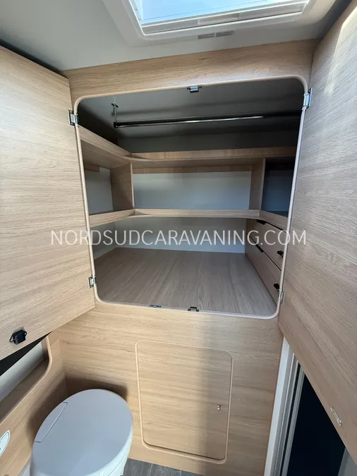 Camping-car - Giottiline - CX64 Première Édition - 2027
