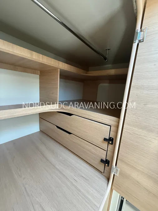Camping-car - Giottiline - CX64 Première Édition - 2027
