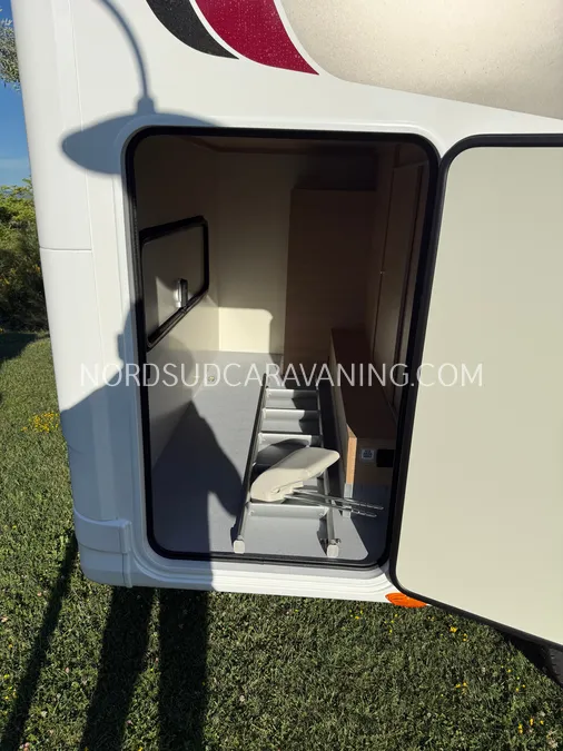 Camping-car - Giottiline - CX64 Première Édition - 2027