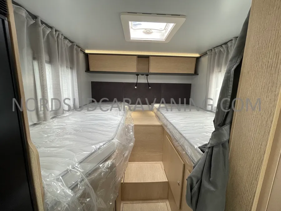 Camping-car - Giottiline - CX66 Première Édition - 2027