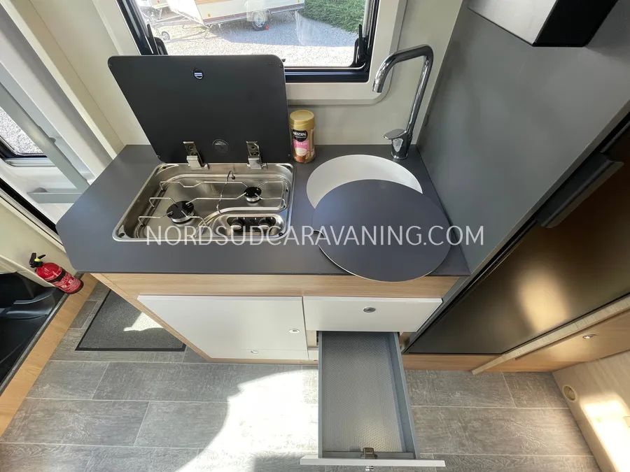 Camping-car - Giottiline - CX66 Première Édition - 2027