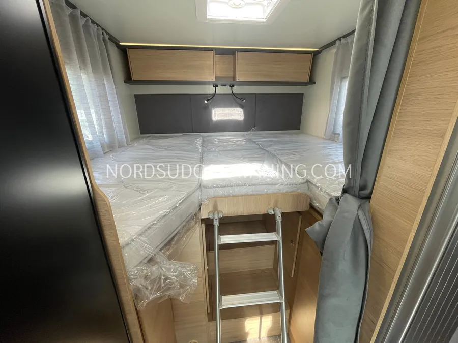 Camping-car - Giottiline - CX66 Première Édition - 2027