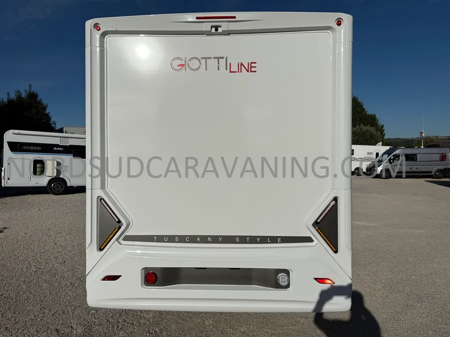 Camping-car - Giottiline - CX66 Première Édition - 2027