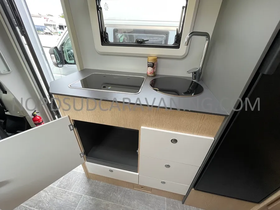 Camping-car - Giottiline - CX66 Première Édition - 2027