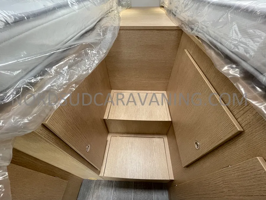 Camping-car - Giottiline - CX66 Première Édition - 2027