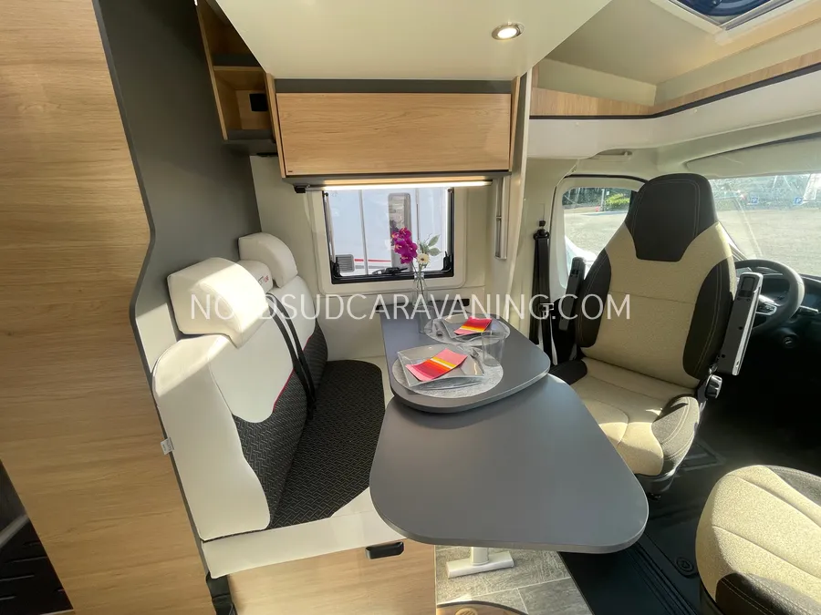 Camping-car - Giottiline - CX66 Première Édition - 2027