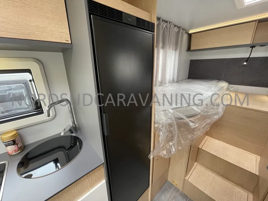Camping-car - Giottiline - CX66 Première Édition - 2027