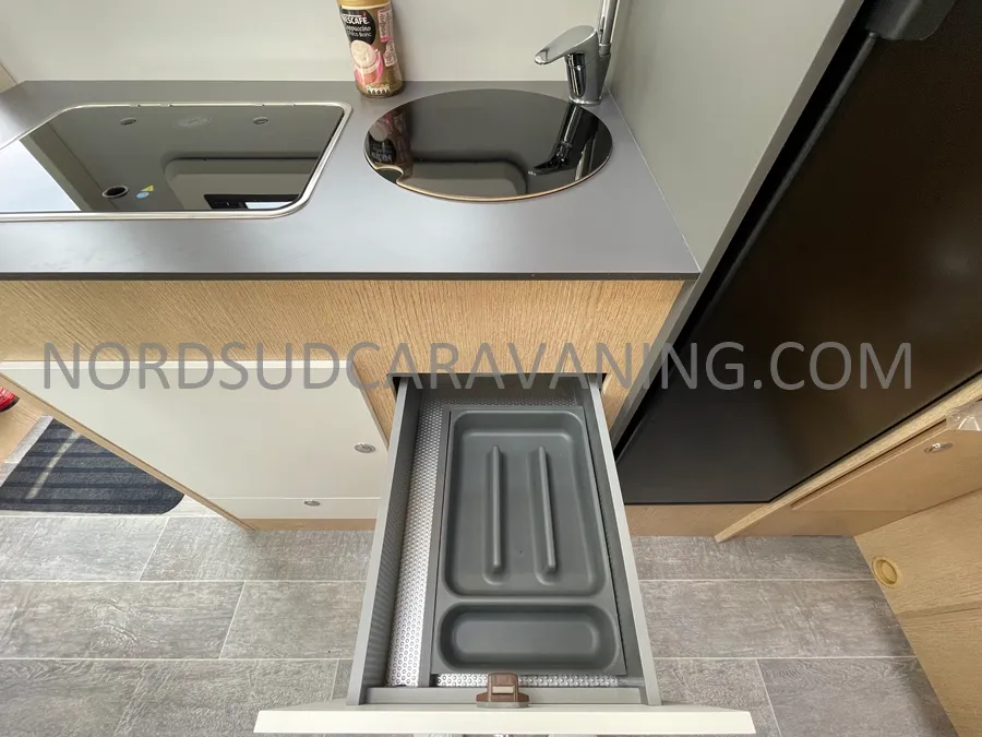 Camping-car - Giottiline - CX66 Première Édition - 2027
