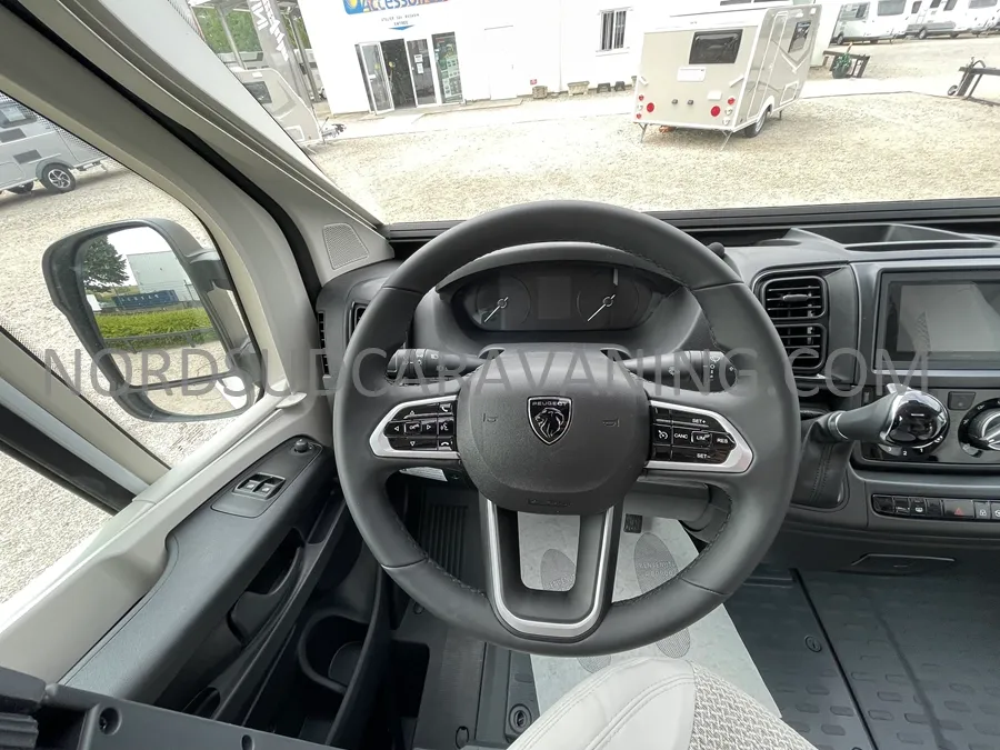 Camping-car - Giottiline - CX66 Première Édition - 2027