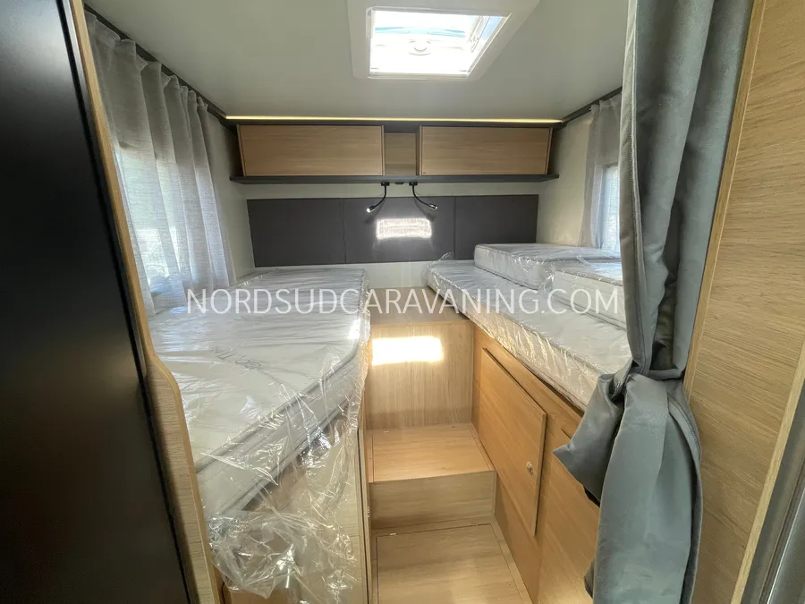 Camping-car - Giottiline - CX66 Première Édition - 2027