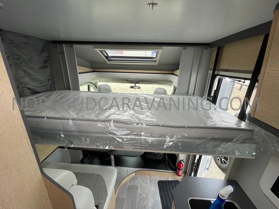 Camping-car - Giottiline - CX66 Première Édition - 2027