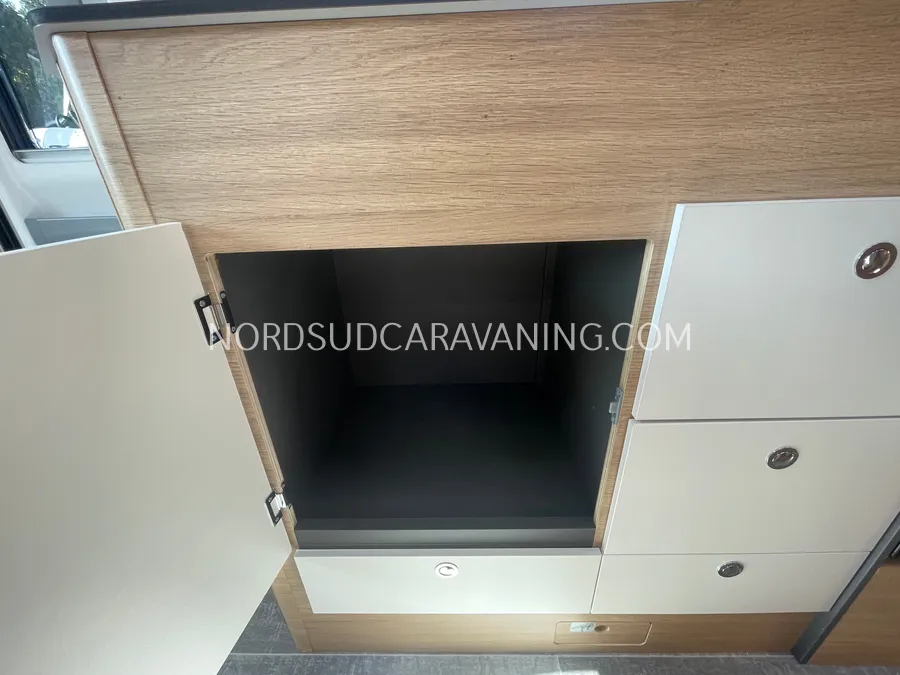 Camping-car - Giottiline - CX66 Première Édition - 2027