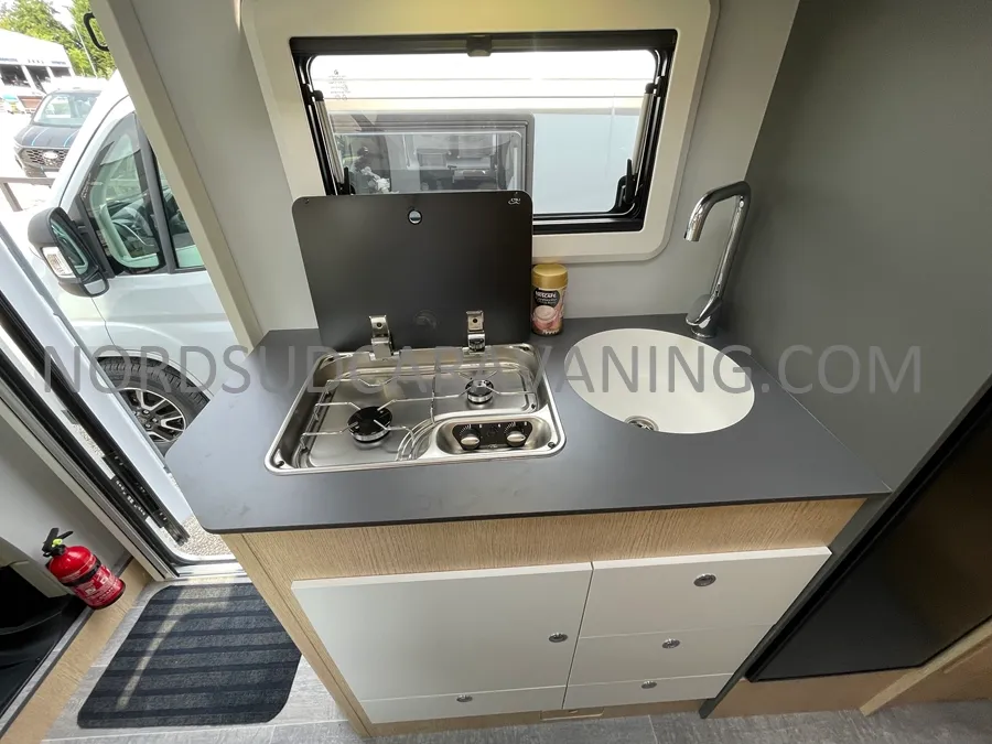 Camping-car - Giottiline - CX66 Première Édition - 2027