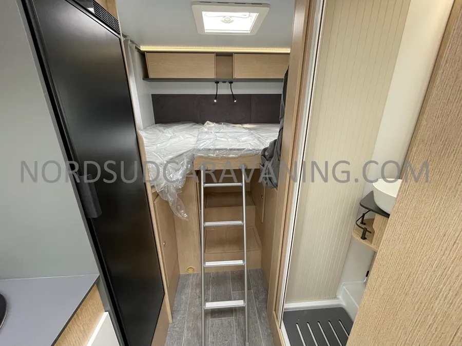 Camping-car - Giottiline - CX66 Première Édition - 2027
