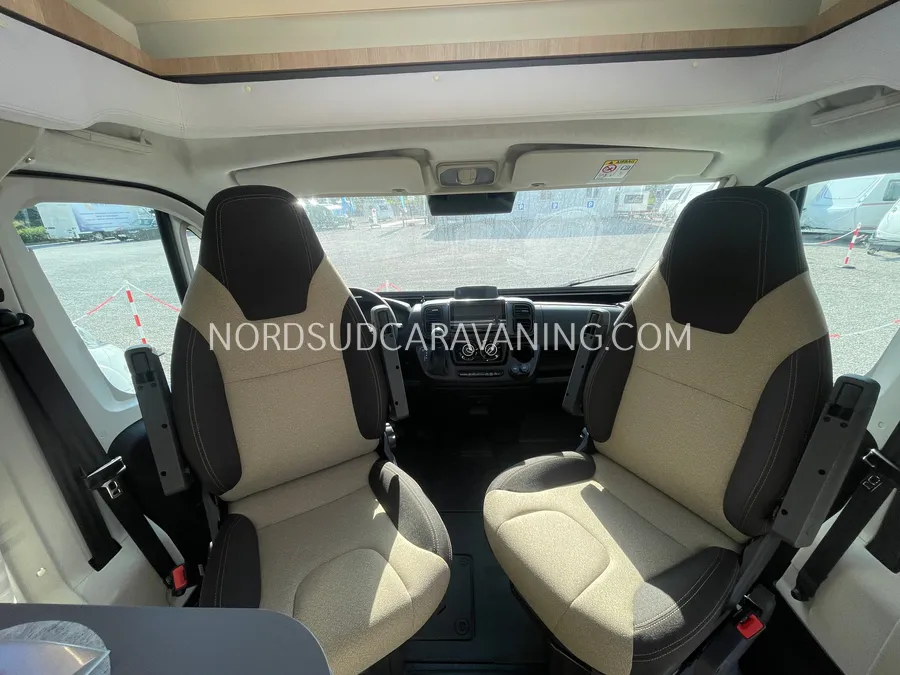 Camping-car - Giottiline - CX66 Première Édition - 2027