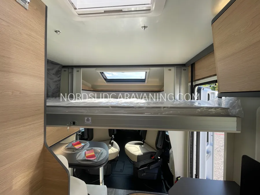Camping-car - Giottiline - CX66 Première Édition - 2027