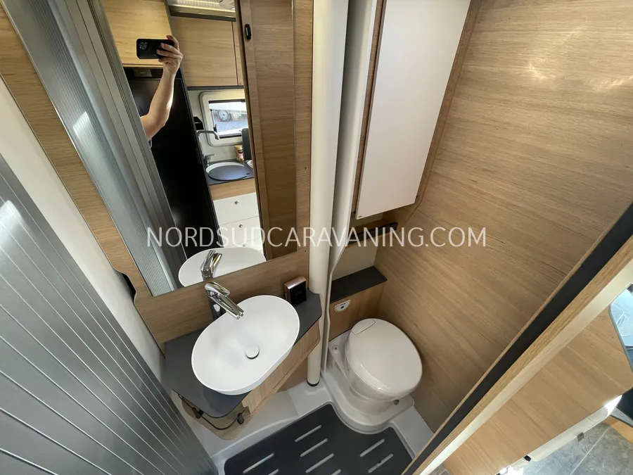 Camping-car - Giottiline - CX66 Première Édition - 2027
