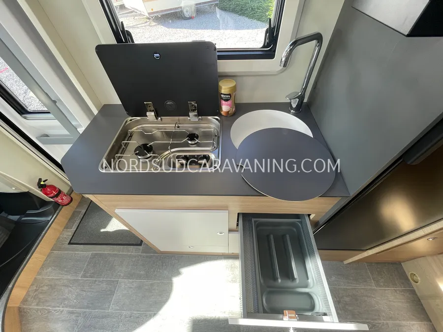 Camping-car - Giottiline - CX66 Première Édition - 2027