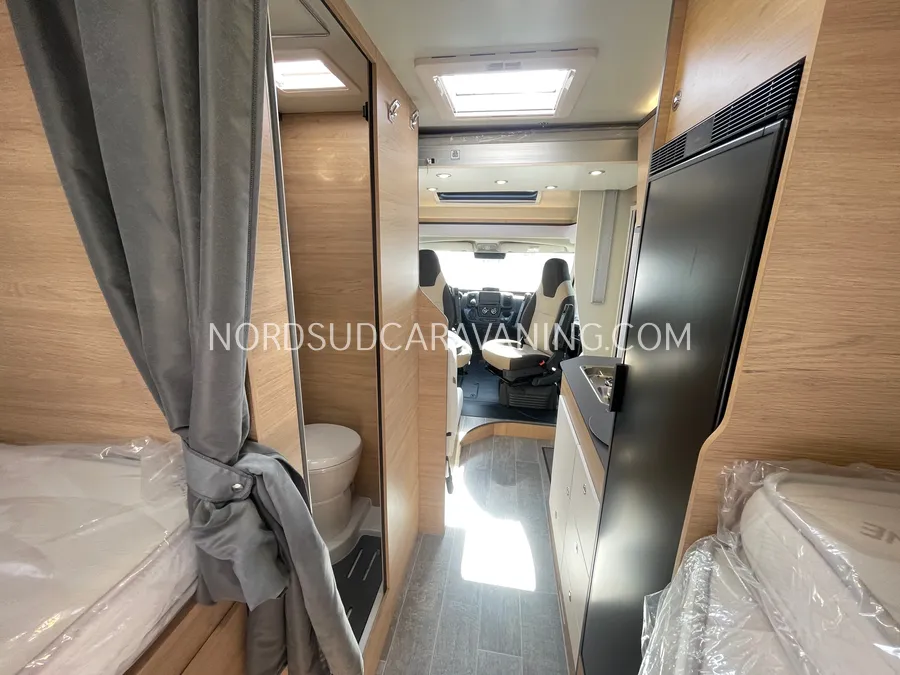 Camping-car - Giottiline - CX66 Première Édition - 2027