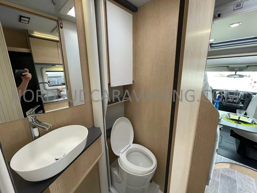Camping-car - Giottiline - CX66 Première Édition - 2027