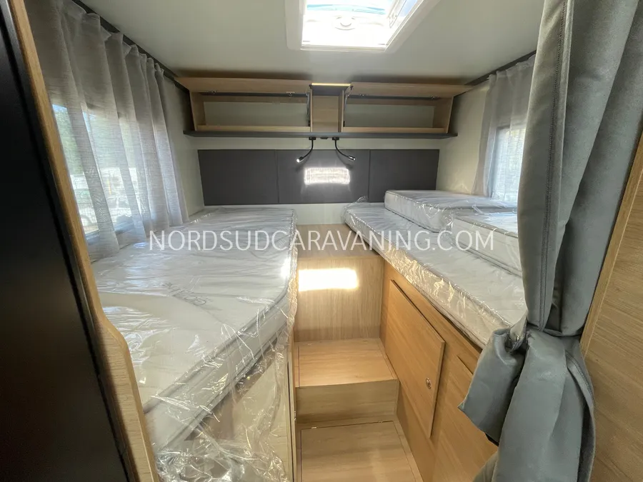 Camping-car - Giottiline - CX66 Première Édition - 2027