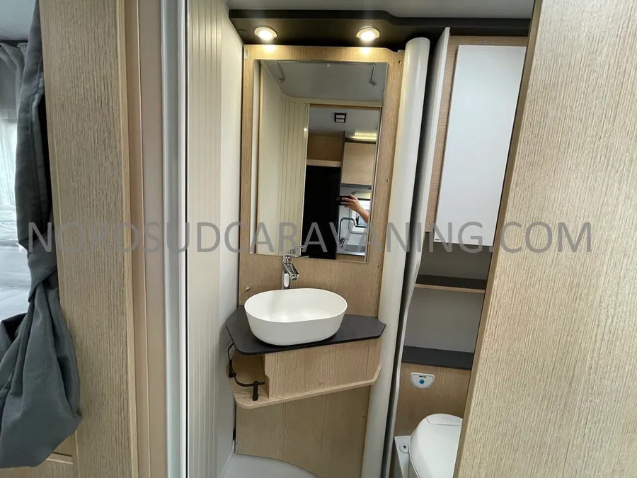 Camping-car - Giottiline - CX66 Première Édition - 2027