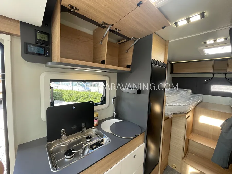 Camping-car - Giottiline - CX66 Première Édition - 2027