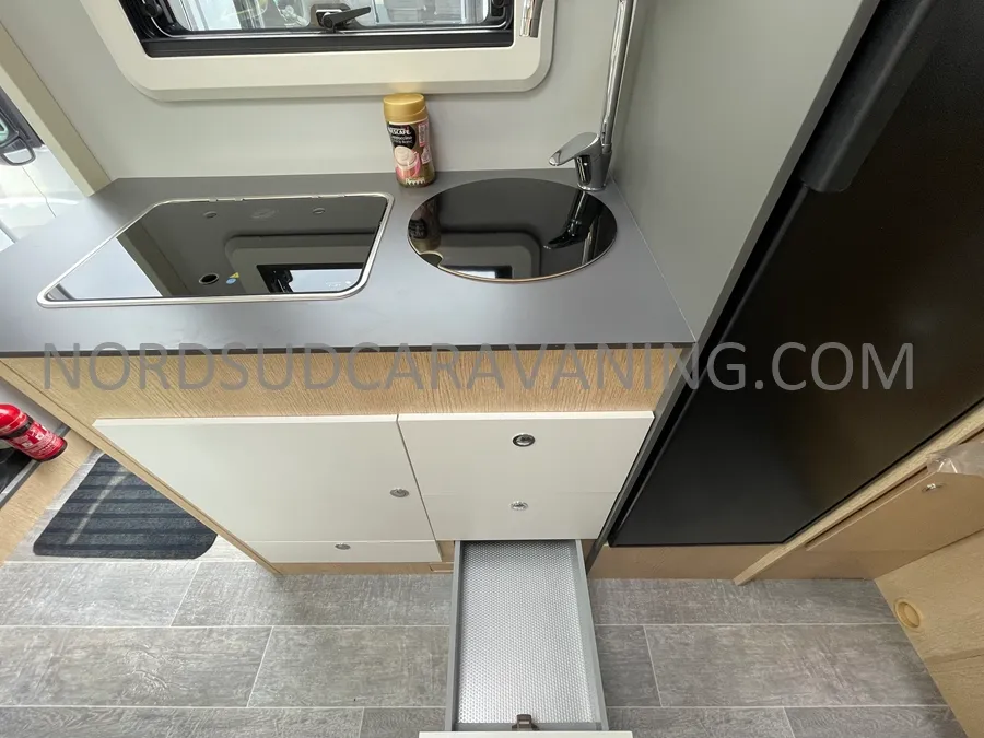 Camping-car - Giottiline - CX66 Première Édition - 2027