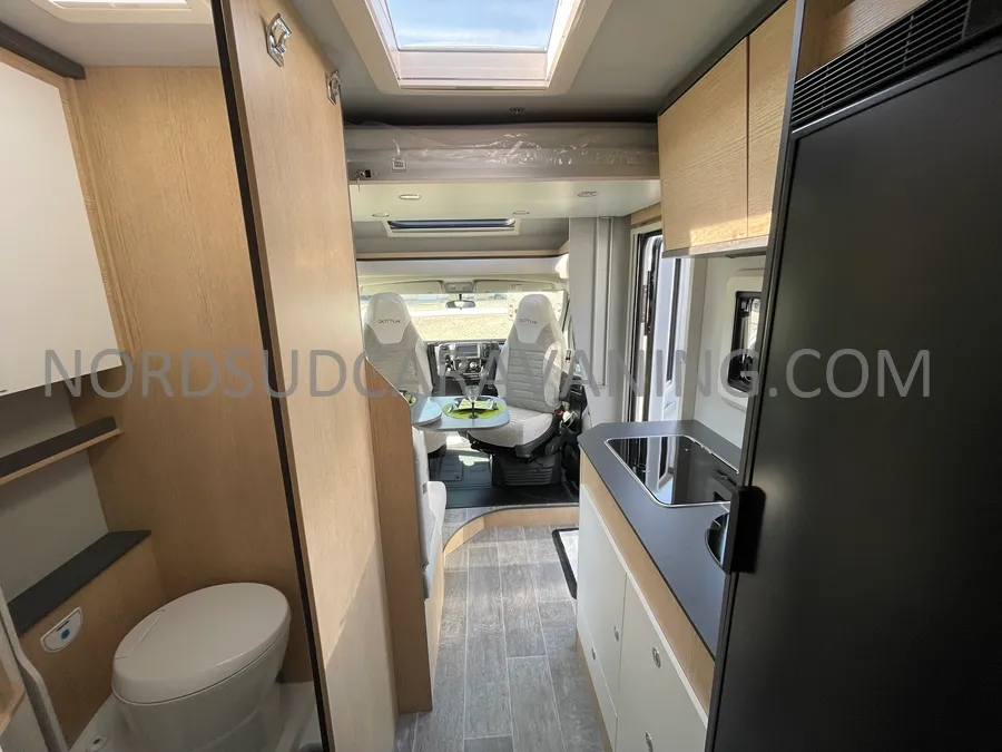Camping-car - Giottiline - CX66 Première Édition - 2027