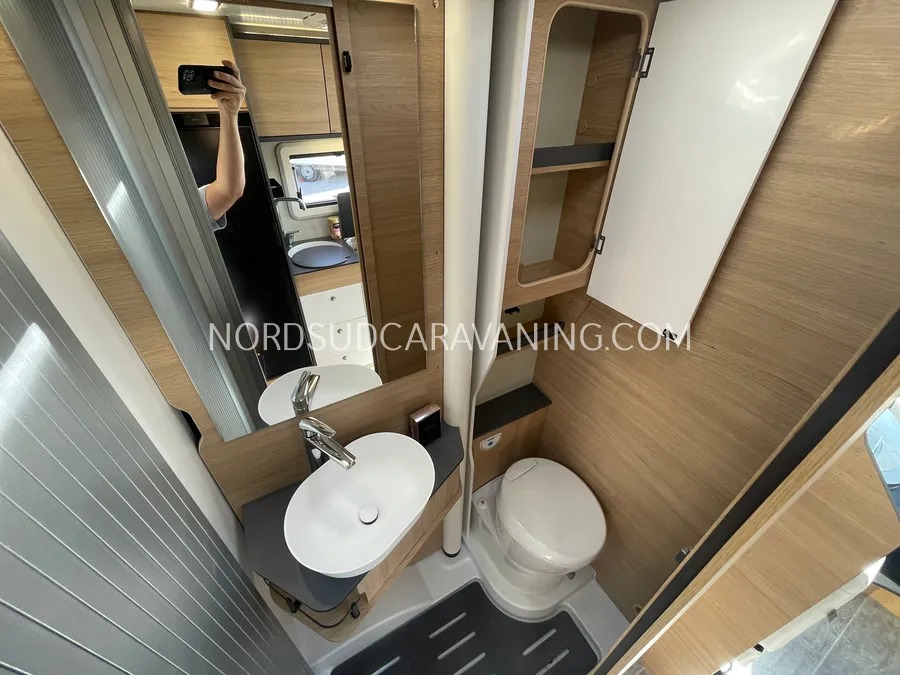 Camping-car - Giottiline - CX66 Première Édition - 2027