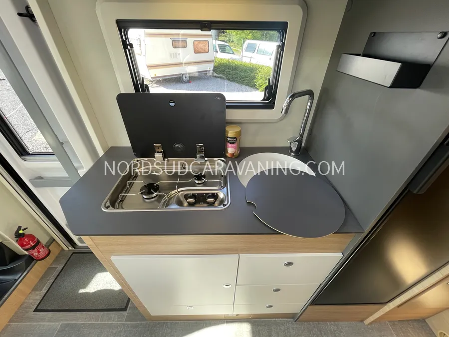 Camping-car - Giottiline - CX66 Première Édition - 2027