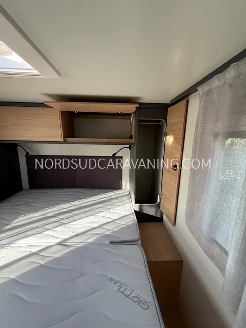Camping-car - Giottiline - CX69 Première Édition - 2027