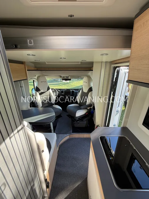 Camping-car - Giottiline - CX69 Première Édition - 2027