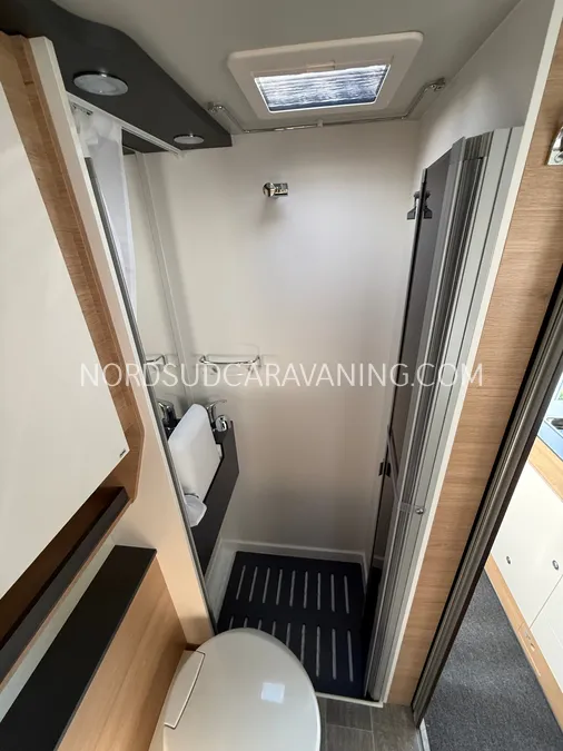 Camping-car - Giottiline - CX69 Première Édition - 2027