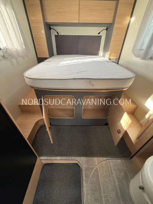 Camping-car - Giottiline - CX69 Première Édition - 2027